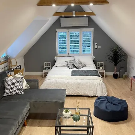 The Loft Hatch Chiddingstone Exterior photo