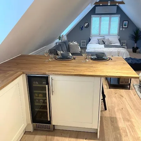 The Loft Hatch Chiddingstone Exterior photo